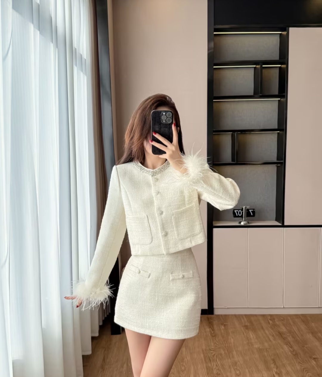 Women Shirt and Dress 1