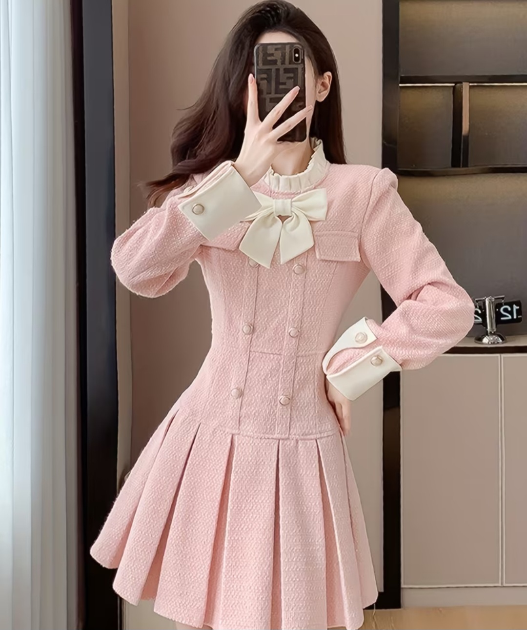 Women Shirt and Dress 1