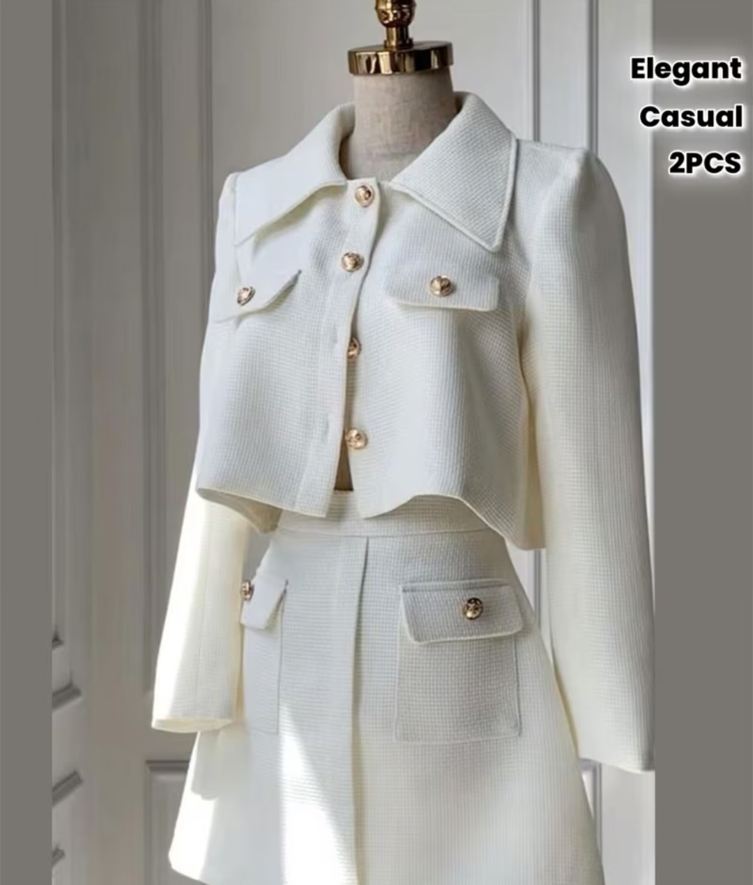 Women Shirt and Dress 1