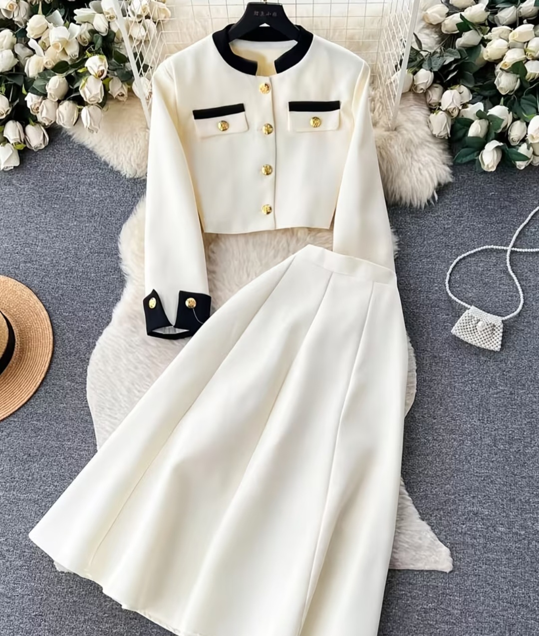 Women Shirt and Dress 1