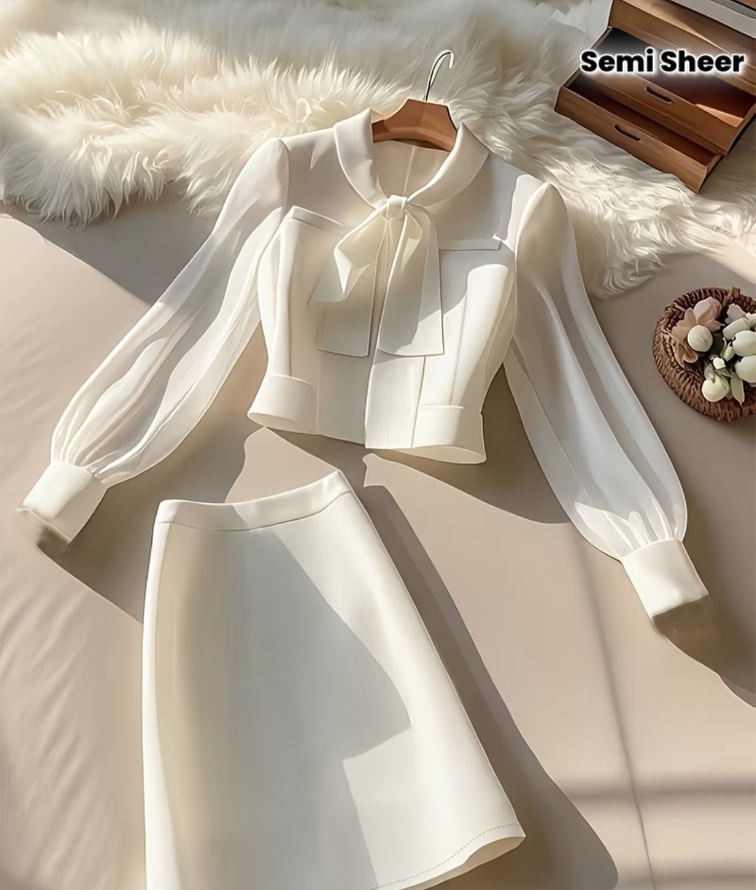 Women Shirt and Dress 1